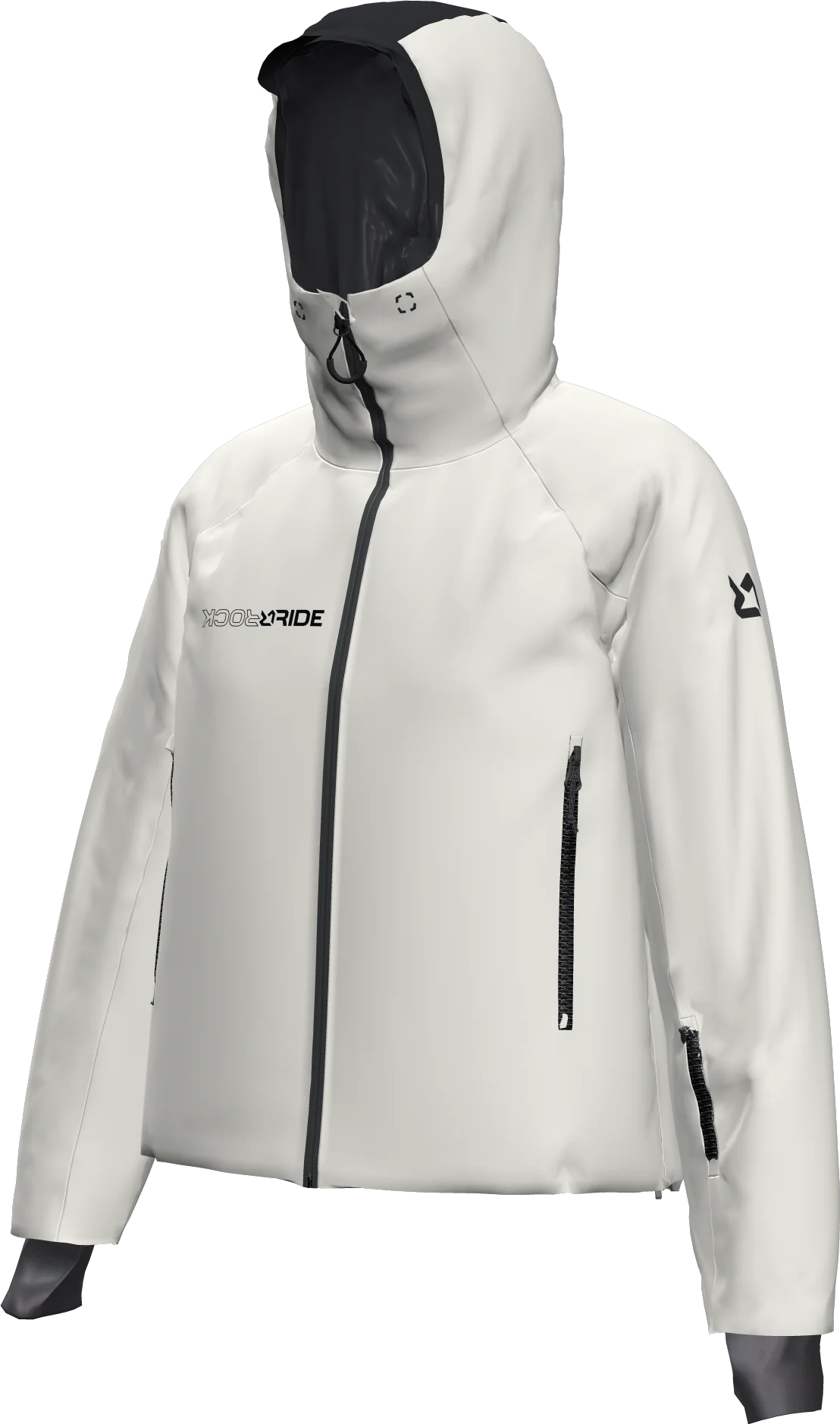 INFINITY SLOPES PADDED WOMAN JACKET