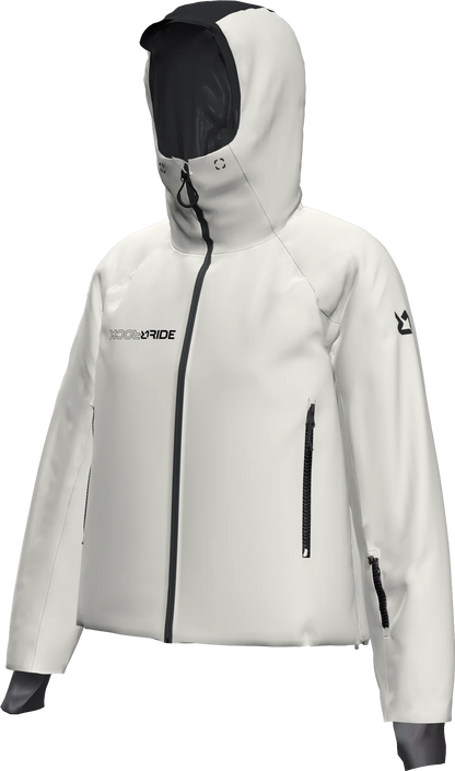 INFINITY SLOPES PADDED WOMAN JACKET