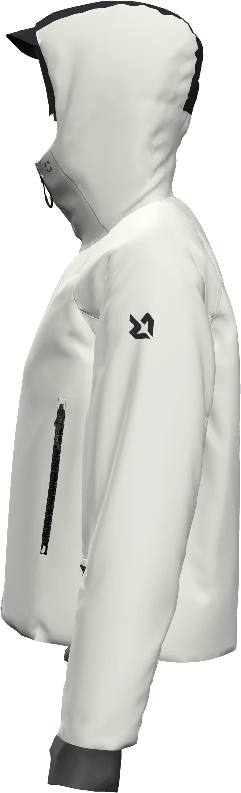 INFINITY SLOPES PADDED WOMAN JACKET