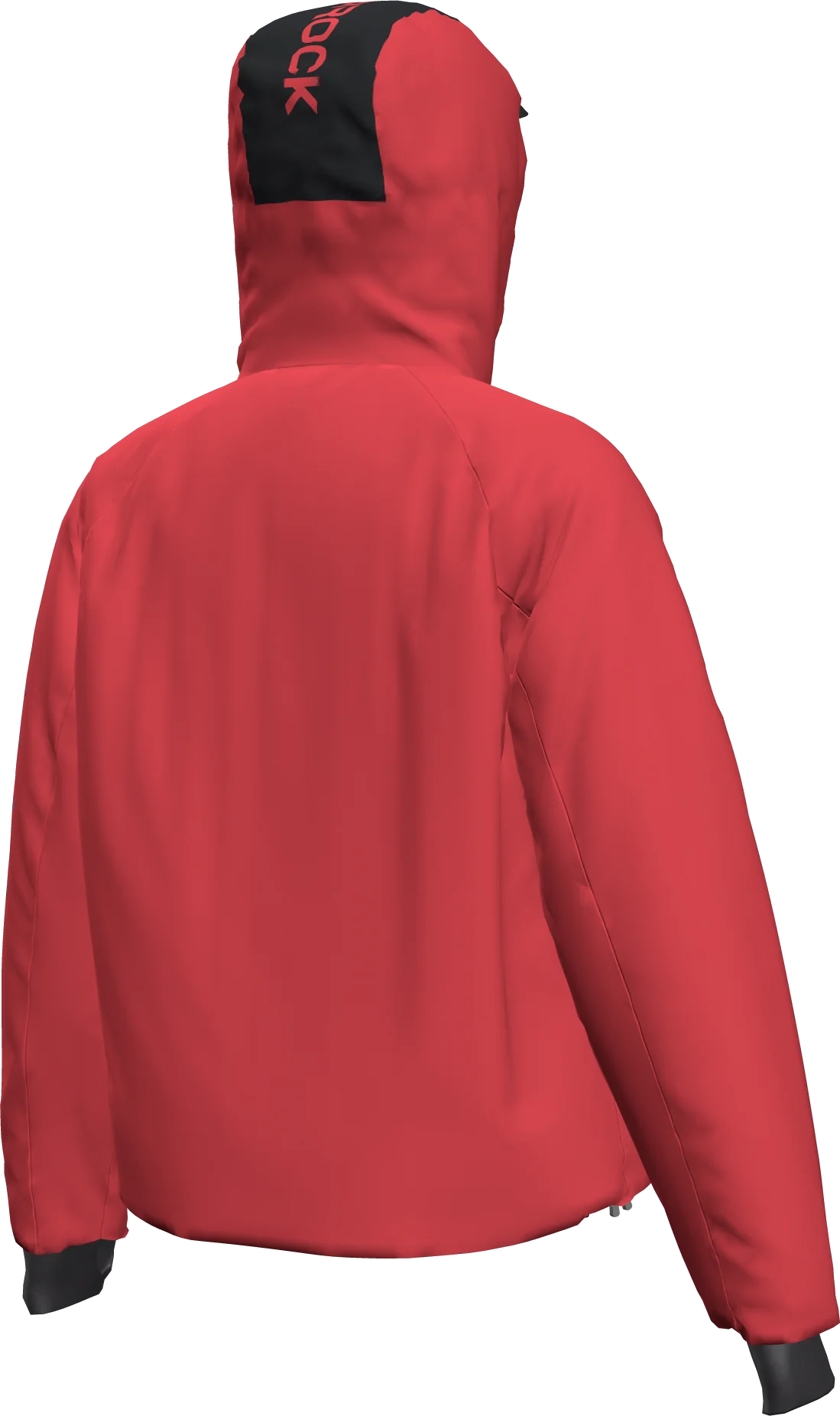 INFINITY SLOPES PADDED WOMAN JACKET