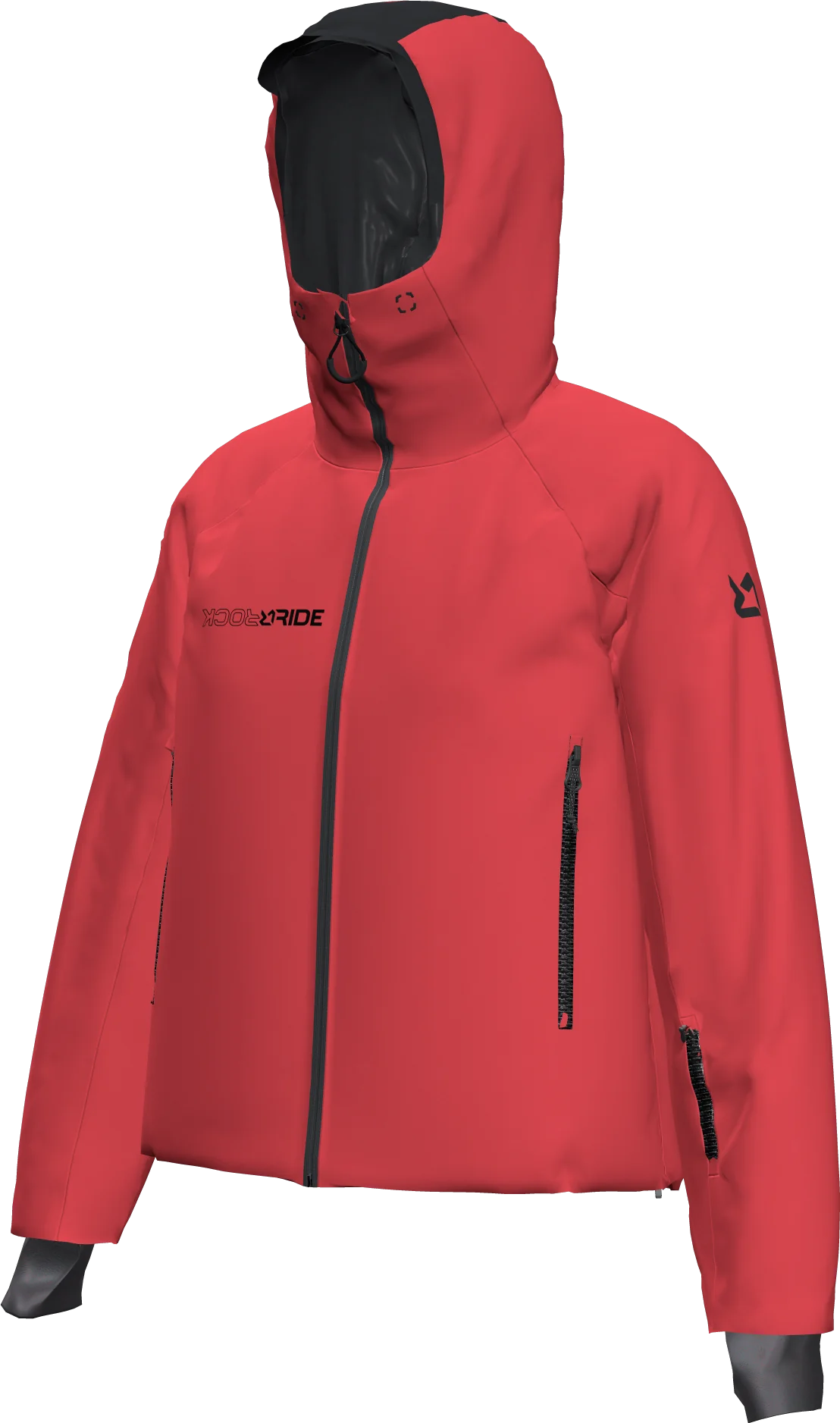 INFINITY SLOPES PADDED WOMAN JACKET