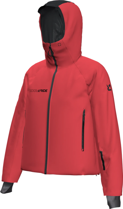 INFINITY SLOPES PADDED WOMAN JACKET