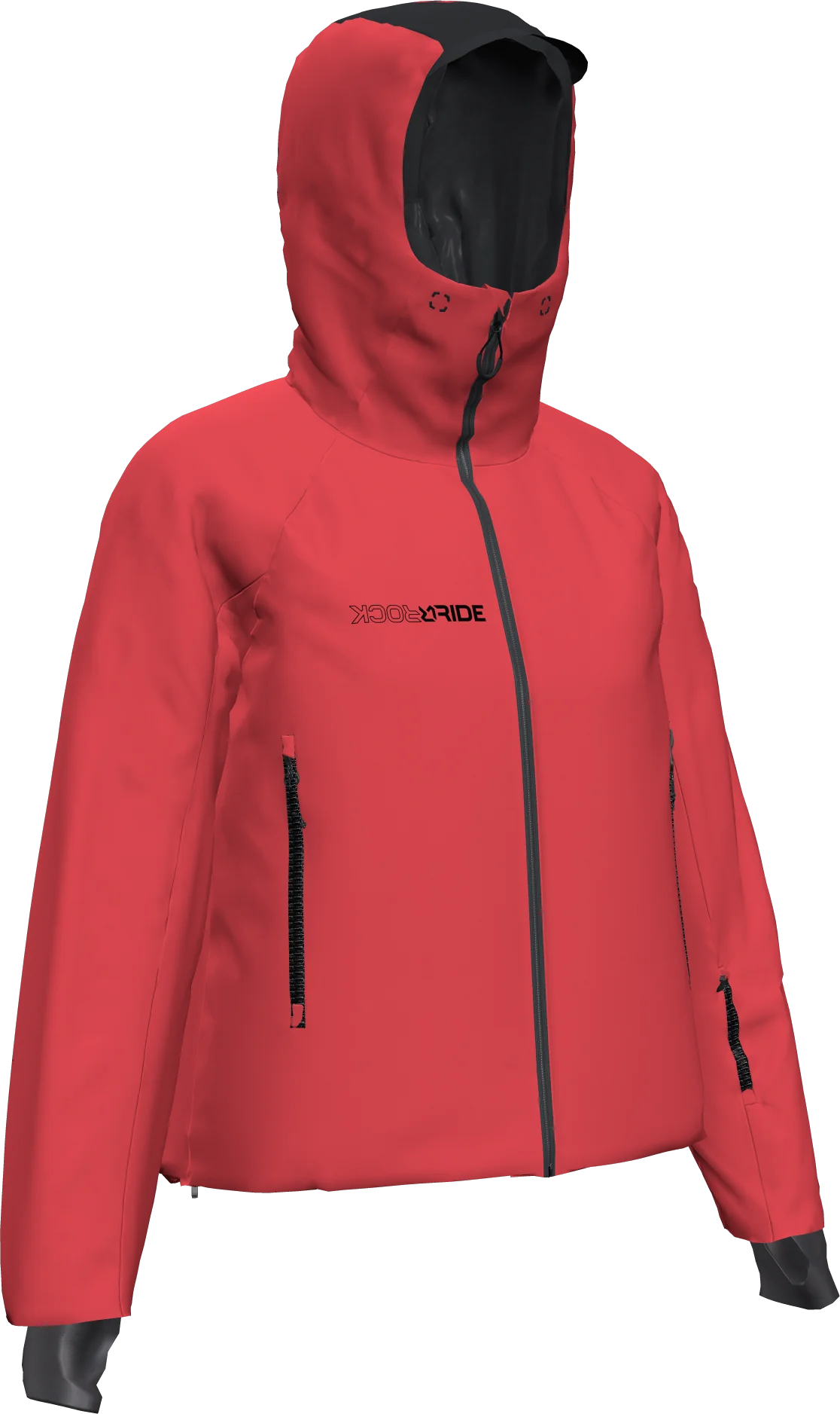 INFINITY SLOPES PADDED WOMAN JACKET