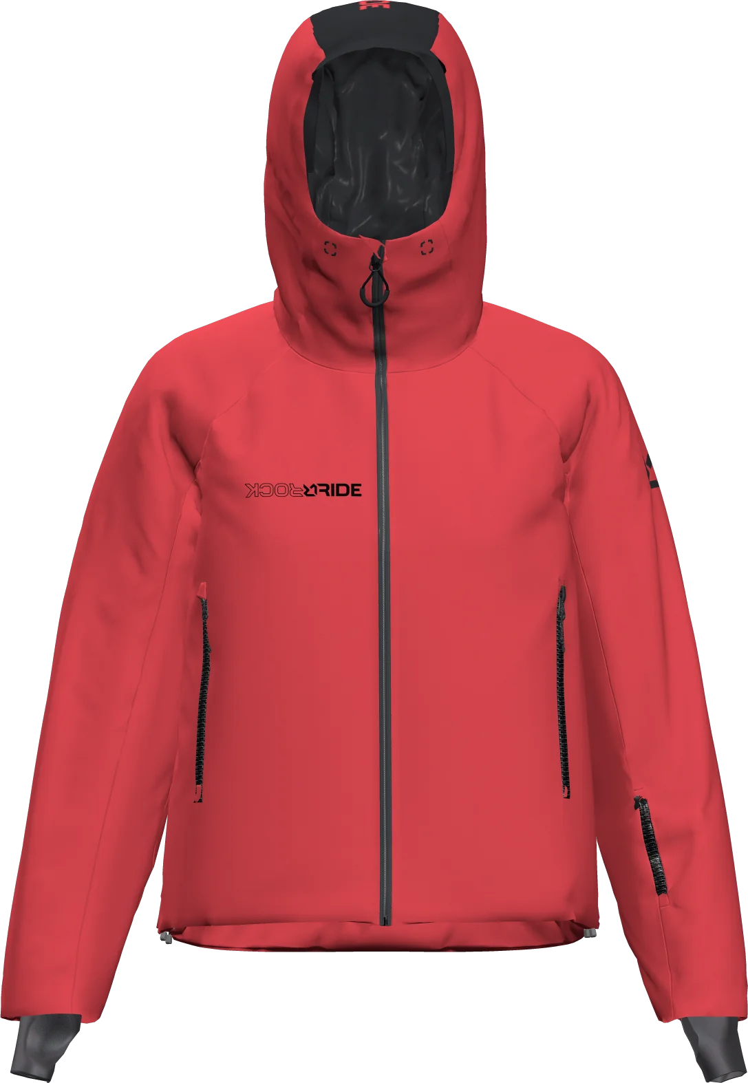 INFINITY SLOPES PADDED WOMAN JACKET