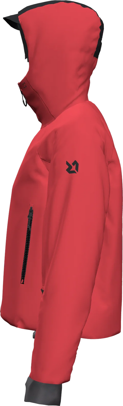 INFINITY SLOPES PADDED WOMAN JACKET