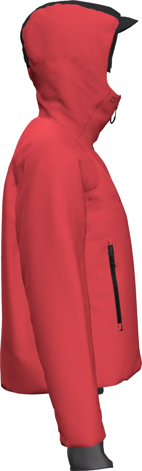 INFINITY SLOPES PADDED WOMAN JACKET