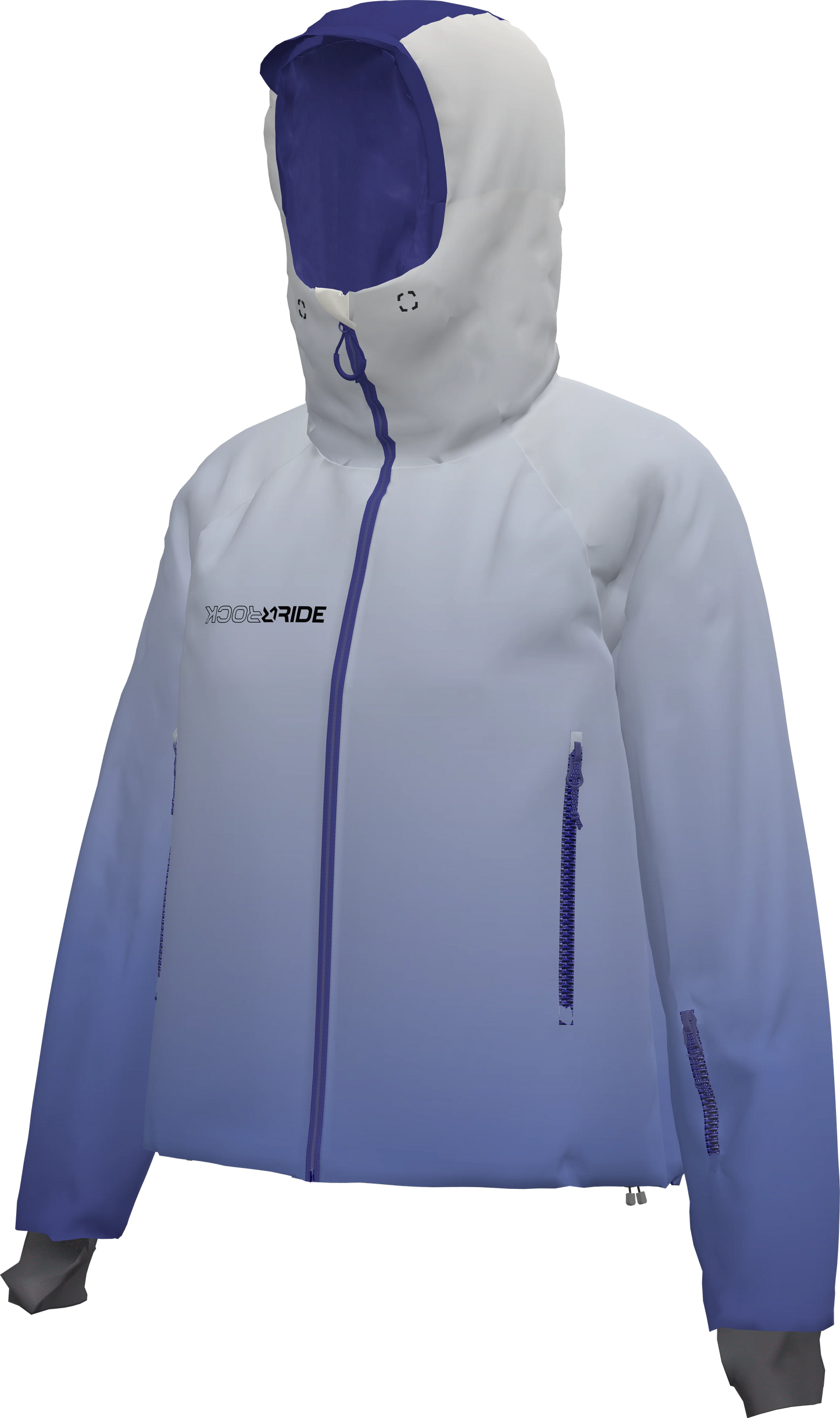 INFINITY SLOPES P. PADDED WOMAN JACKET