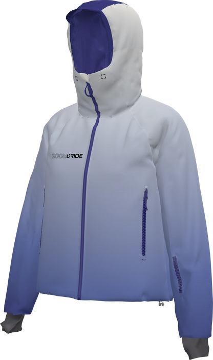 INFINITY SLOPES P. PADDED WOMAN JACKET