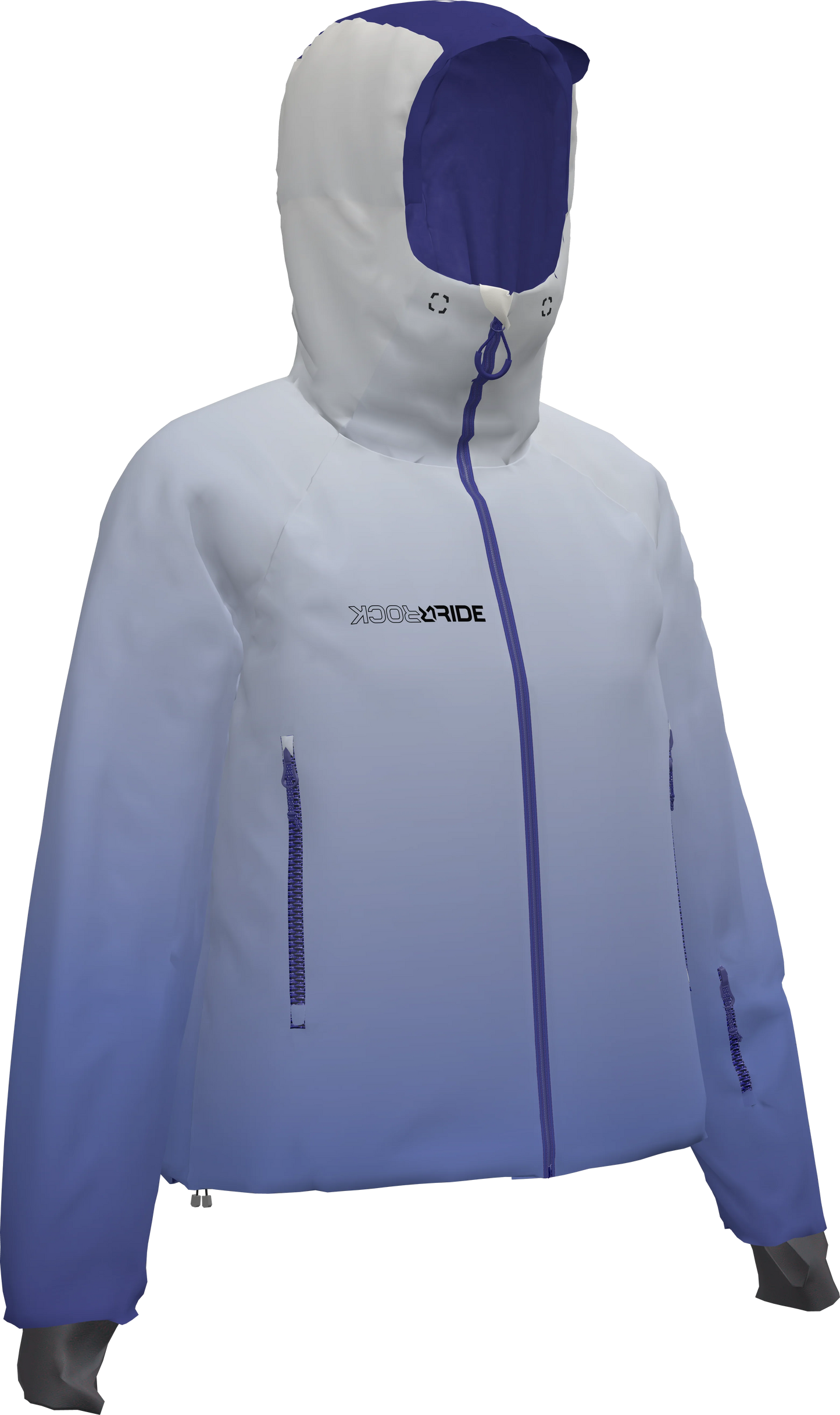 INFINITY SLOPES P. PADDED WOMAN JACKET