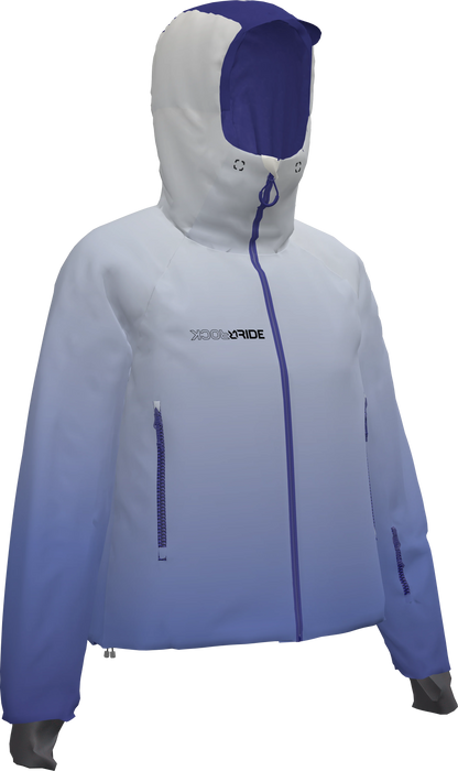 INFINITY SLOPES P. PADDED WOMAN JACKET