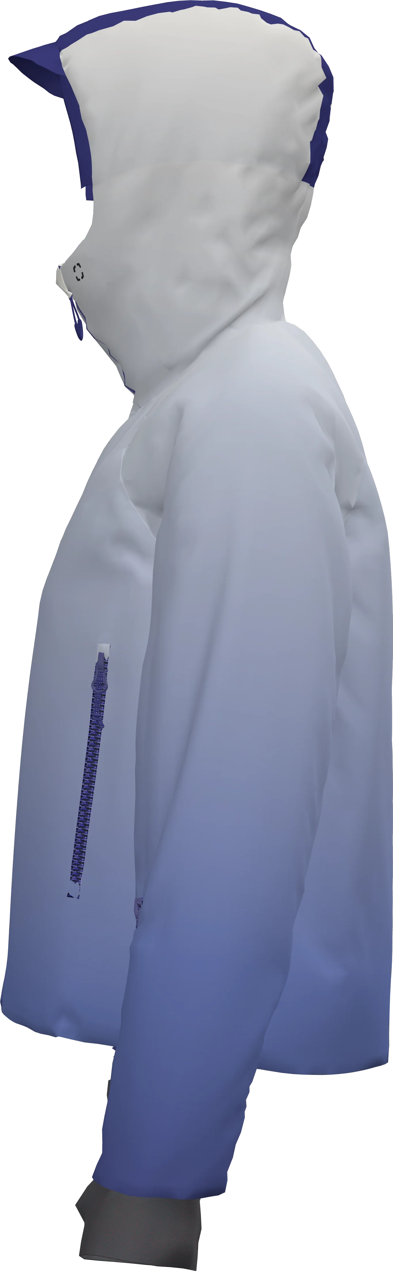 INFINITY SLOPES P. PADDED WOMAN JACKET