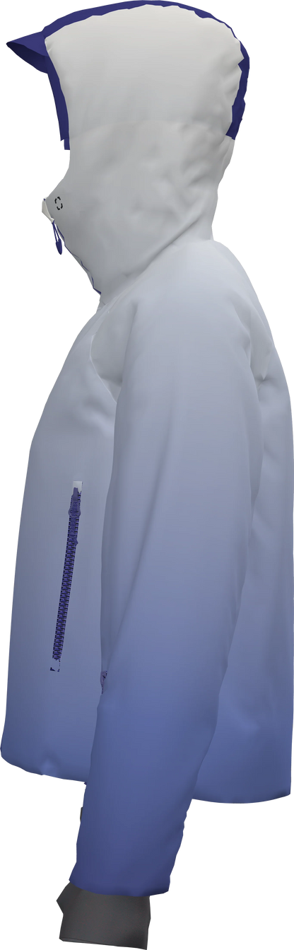 INFINITY SLOPES P. PADDED WOMAN JACKET