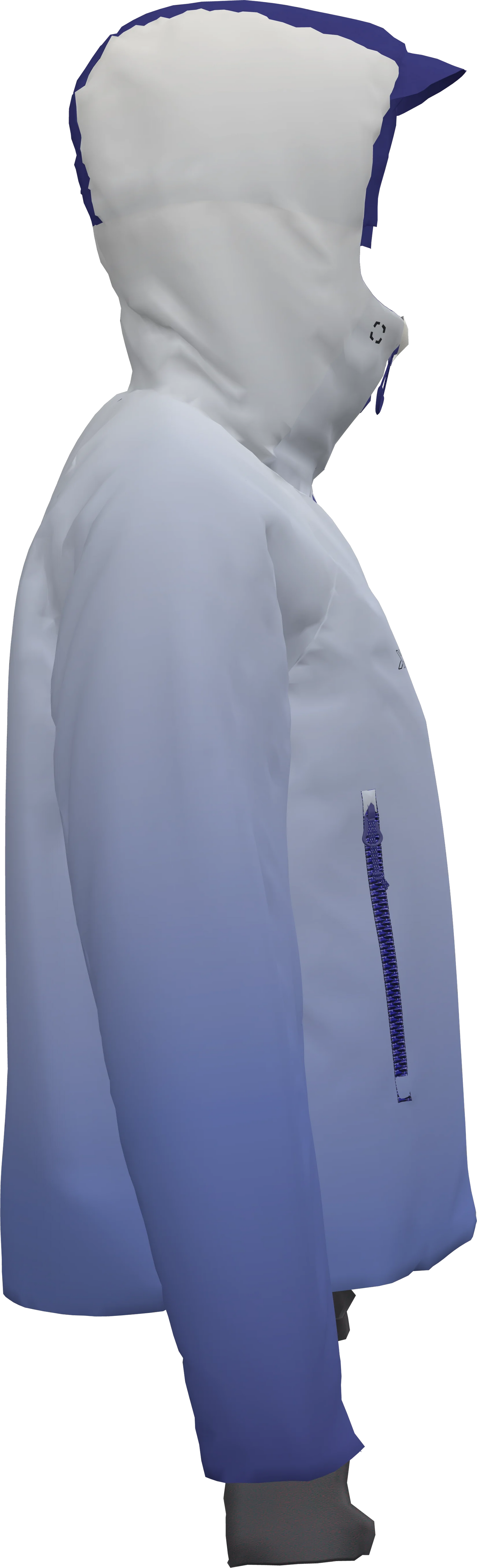 INFINITY SLOPES P. PADDED WOMAN JACKET