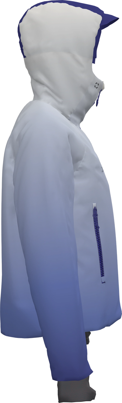 INFINITY SLOPES P. PADDED WOMAN JACKET