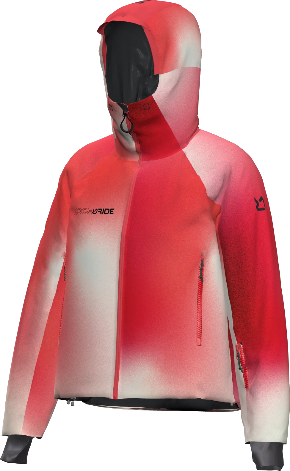 INFINITY SLOPES P. PADDED WOMAN JACKET