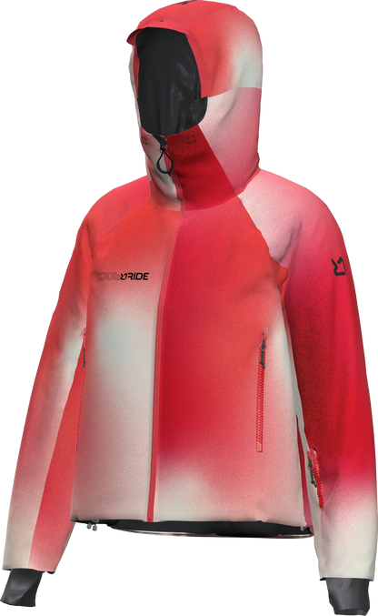 INFINITY SLOPES P. PADDED WOMAN JACKET