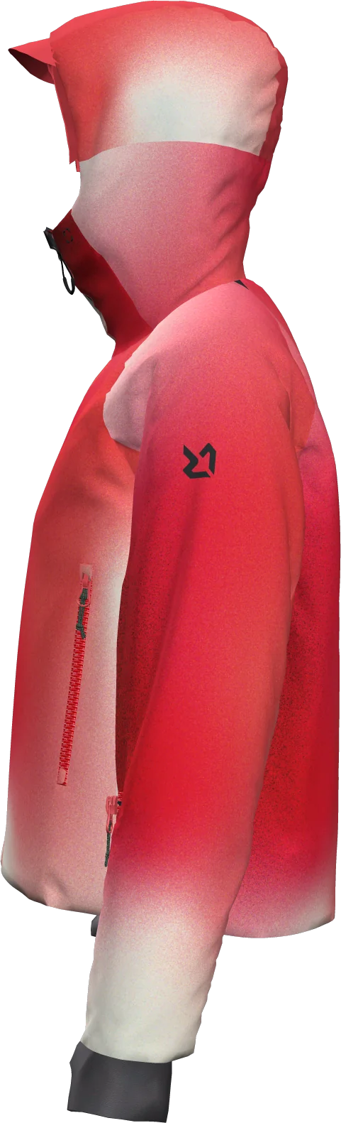 INFINITY SLOPES P. PADDED WOMAN JACKET