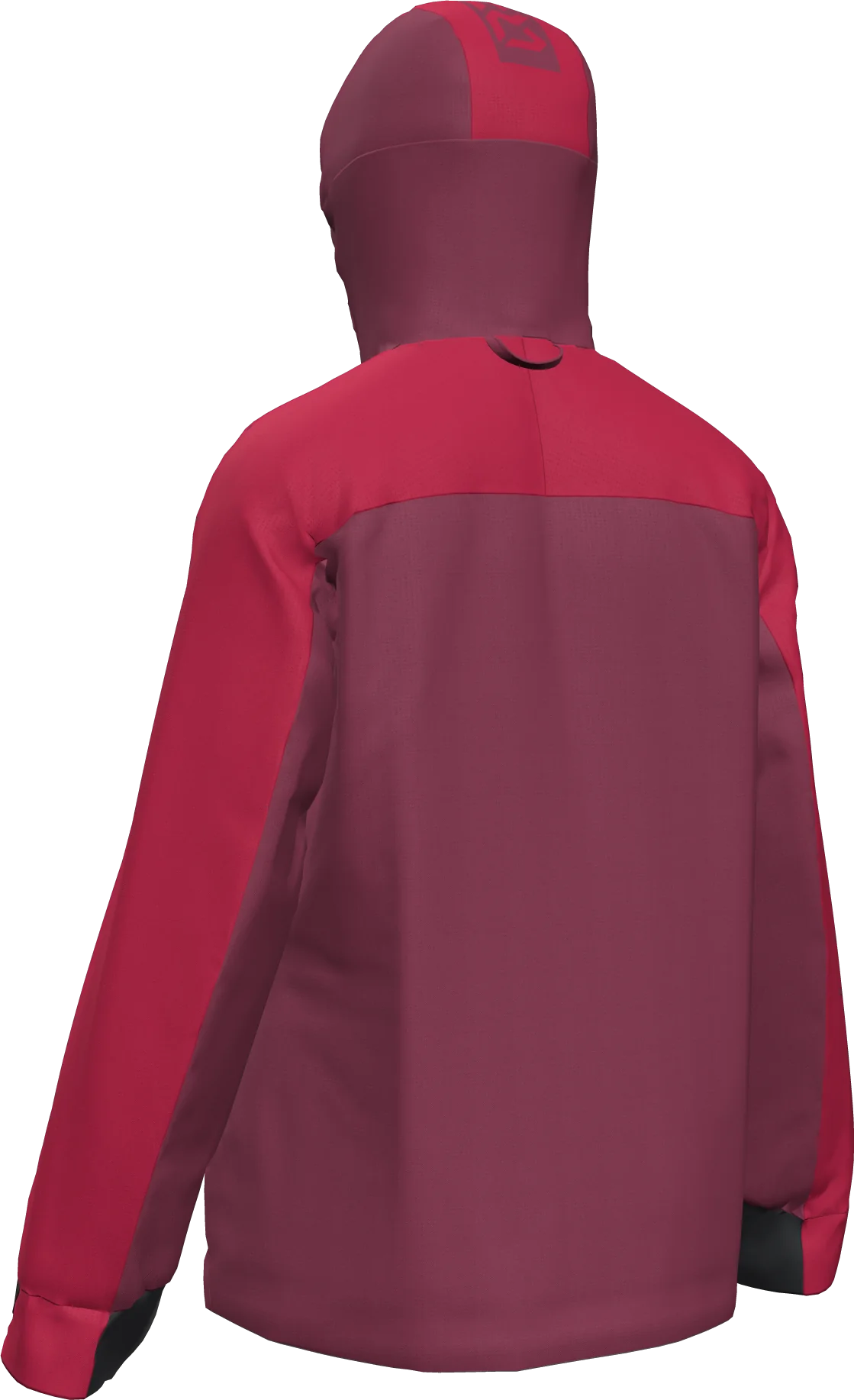 RE.SUN PEAKS PADDED WOMAN JACKET