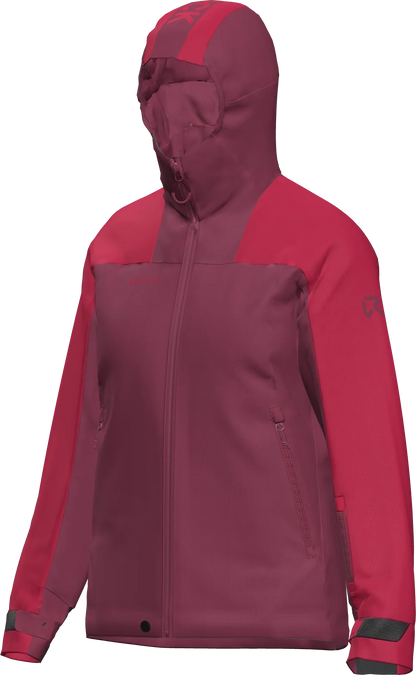 RE.SUN PEAKS PADDED WOMAN JACKET