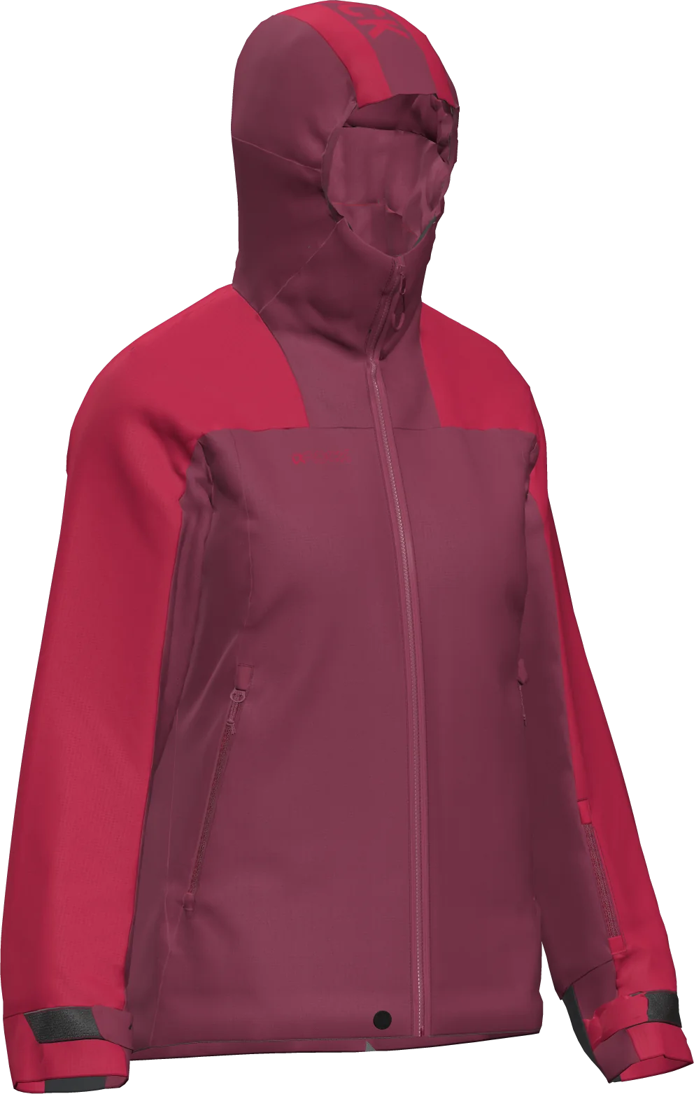 RE.SUN PEAKS PADDED WOMAN JACKET