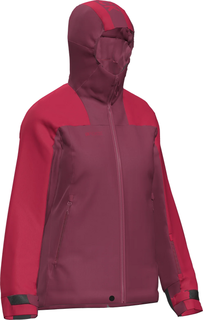 RE.SUN PEAKS PADDED WOMAN JACKET