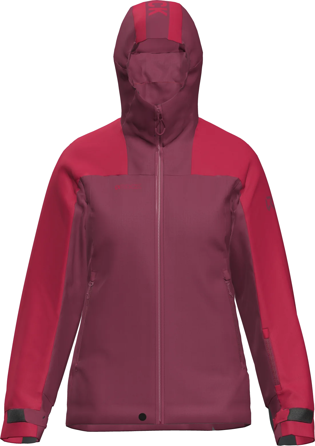 RE.SUN PEAKS PADDED WOMAN JACKET