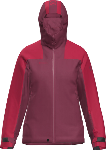 RE.SUN PEAKS PADDED WOMAN JACKET