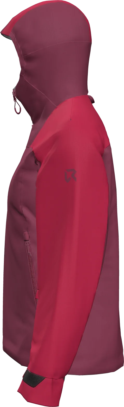 RE.SUN PEAKS PADDED WOMAN JACKET