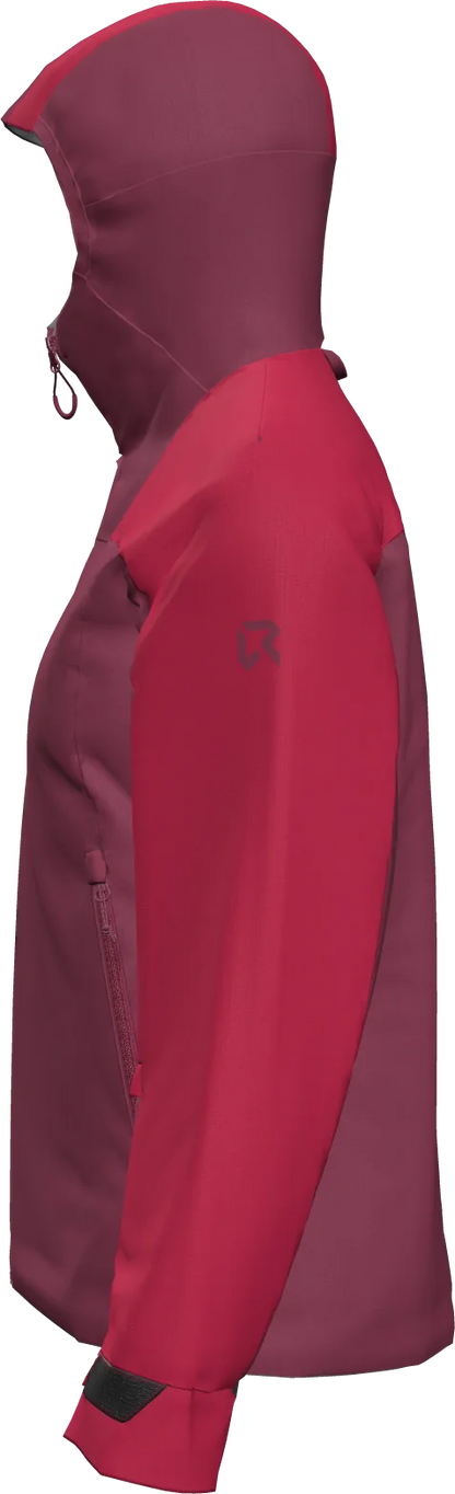 RE.SUN PEAKS PADDED WOMAN JACKET