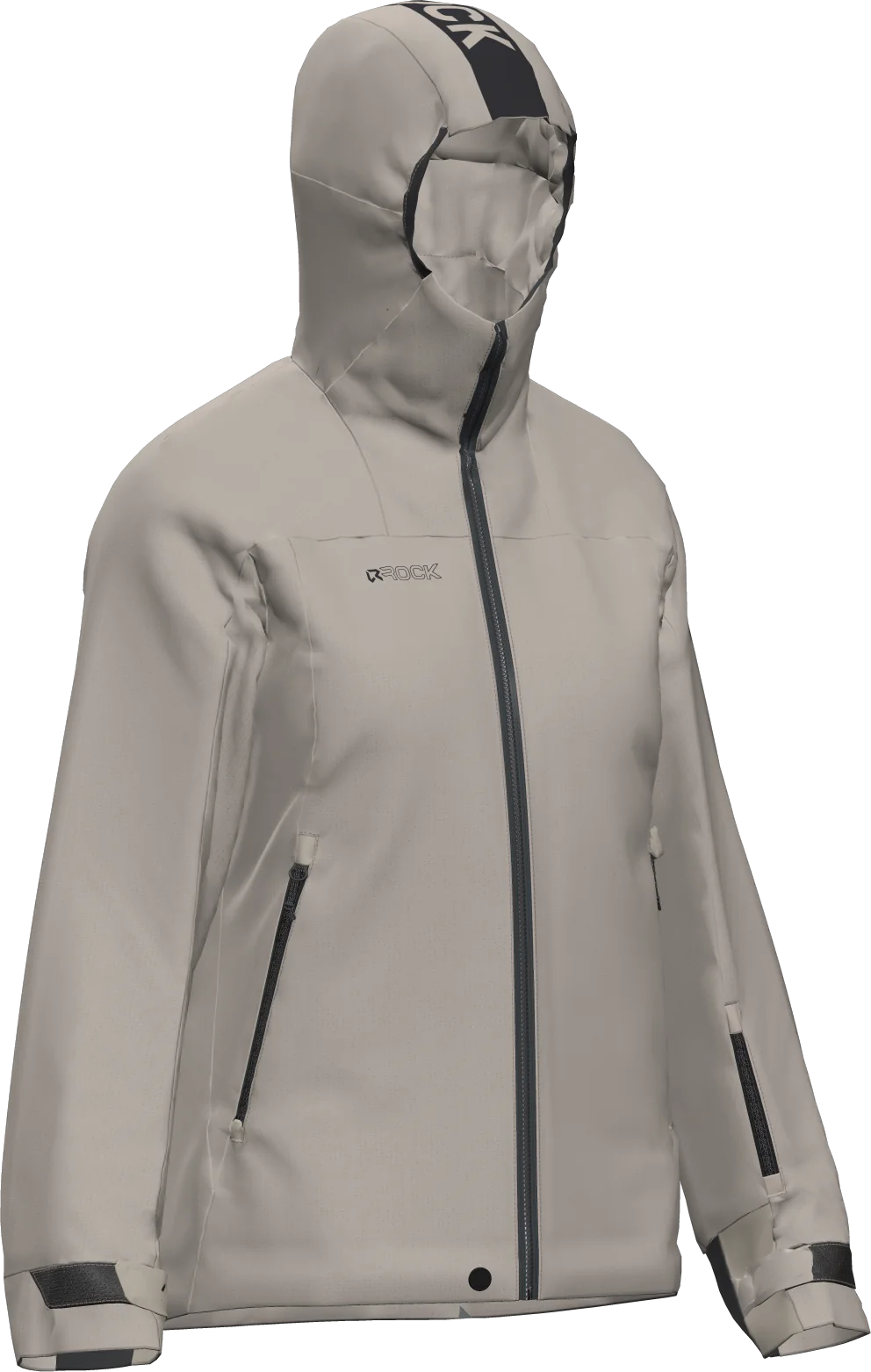 RE.SUN PEAKS PADDED WOMAN JACKET