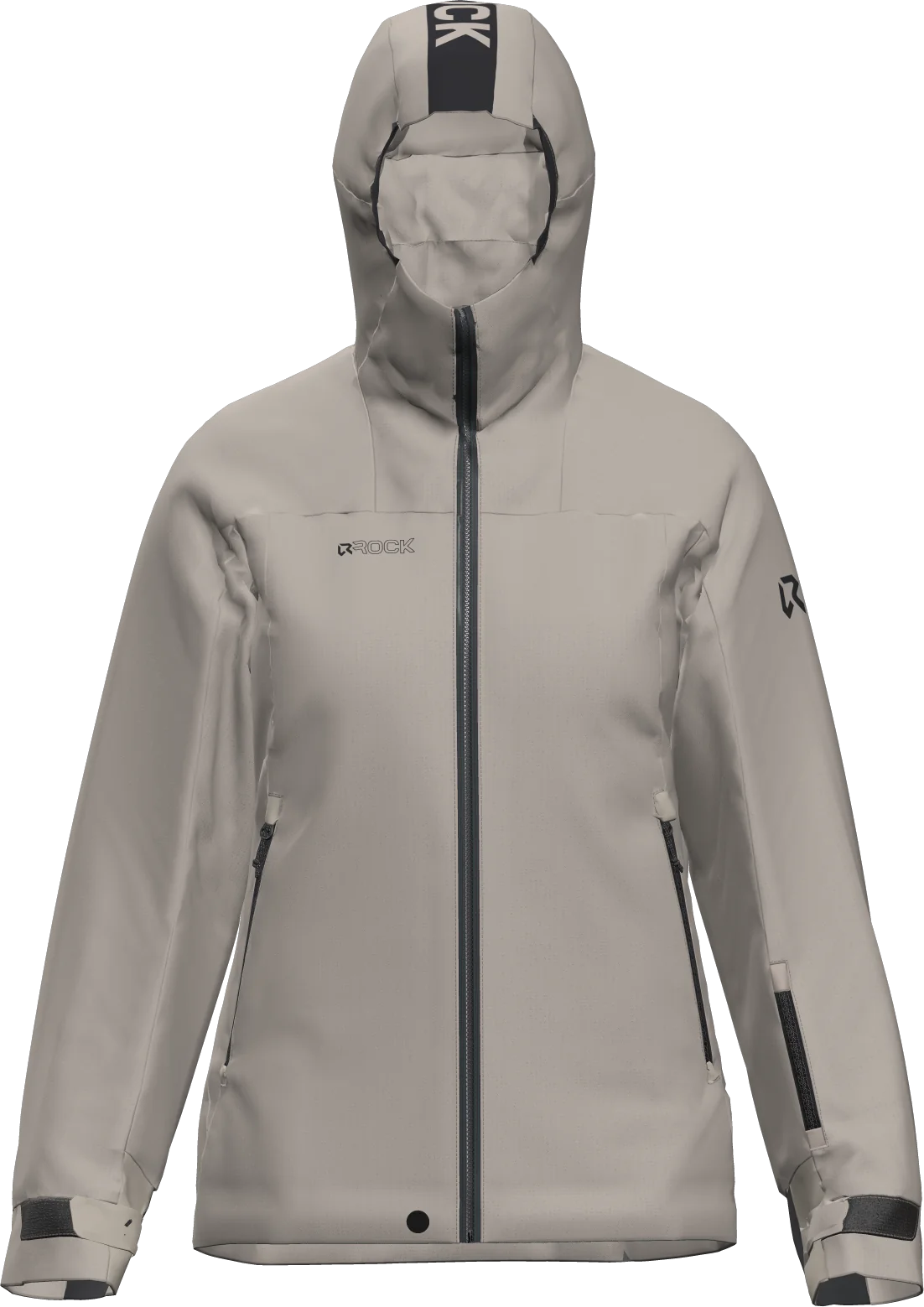 RE.SUN PEAKS PADDED WOMAN JACKET