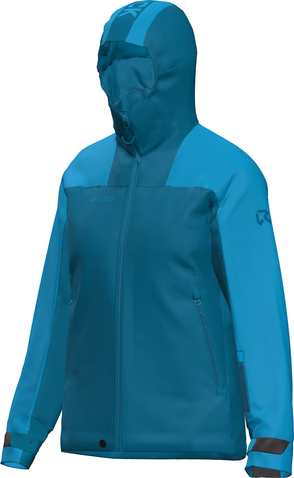 RE.SUN PEAKS PADDED WOMAN JACKET