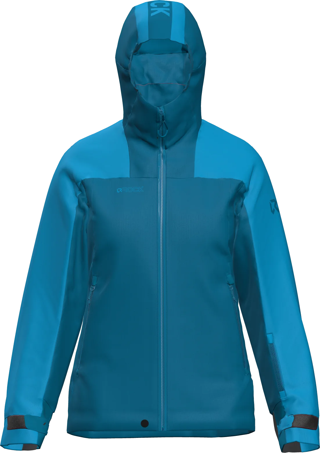 RE.SUN PEAKS PADDED WOMAN JACKET