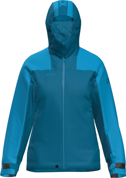 RE.SUN PEAKS PADDED WOMAN JACKET