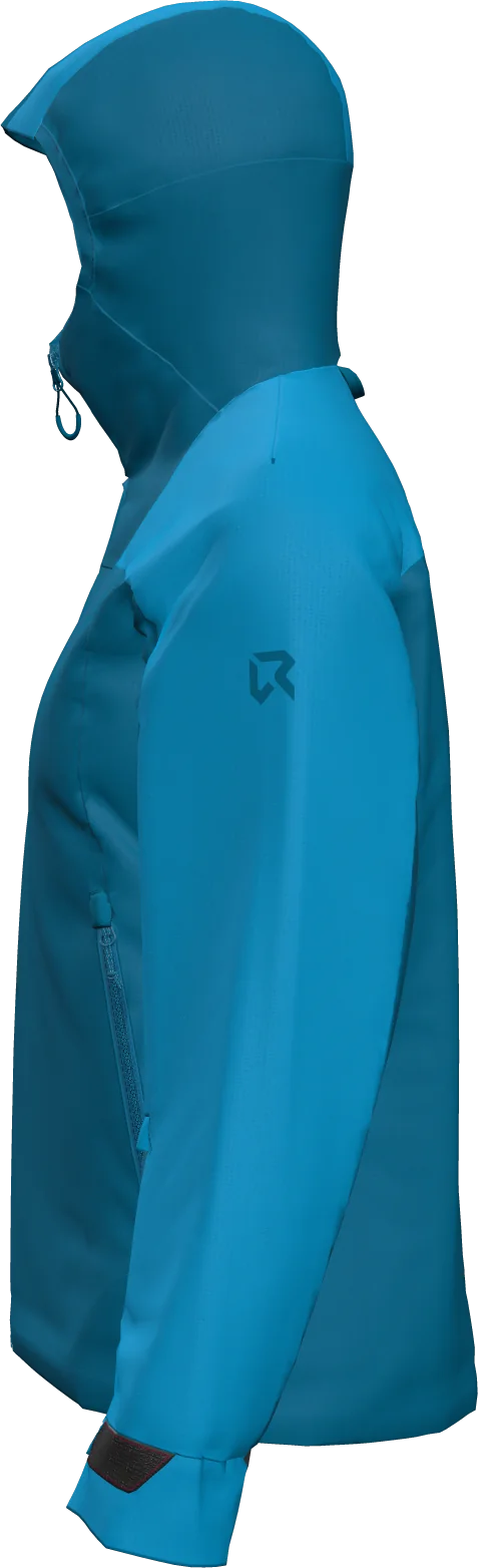 RE.SUN PEAKS PADDED WOMAN JACKET