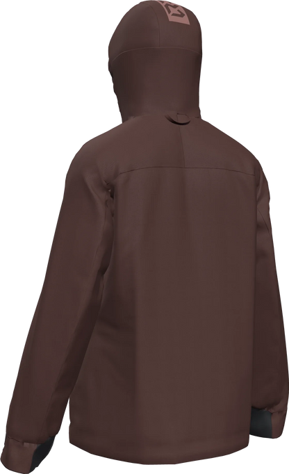 RE.SUN PEAKS PADDED WOMAN JACKET