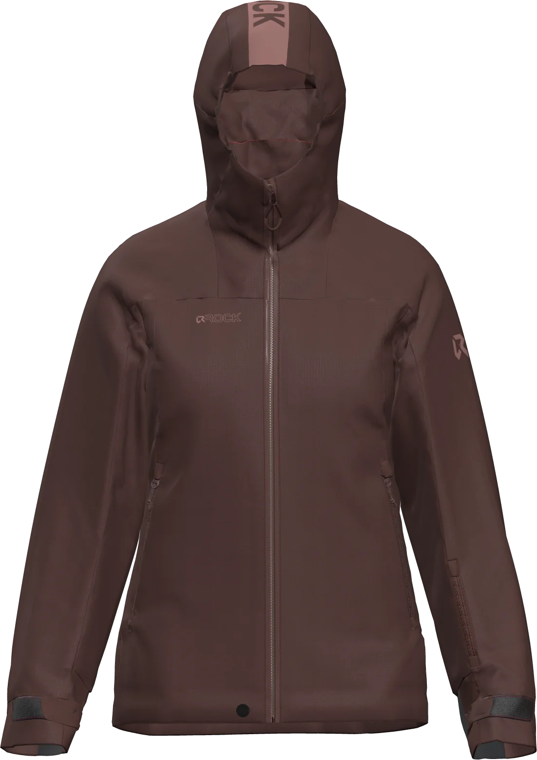 RE.SUN PEAKS PADDED WOMAN JACKET