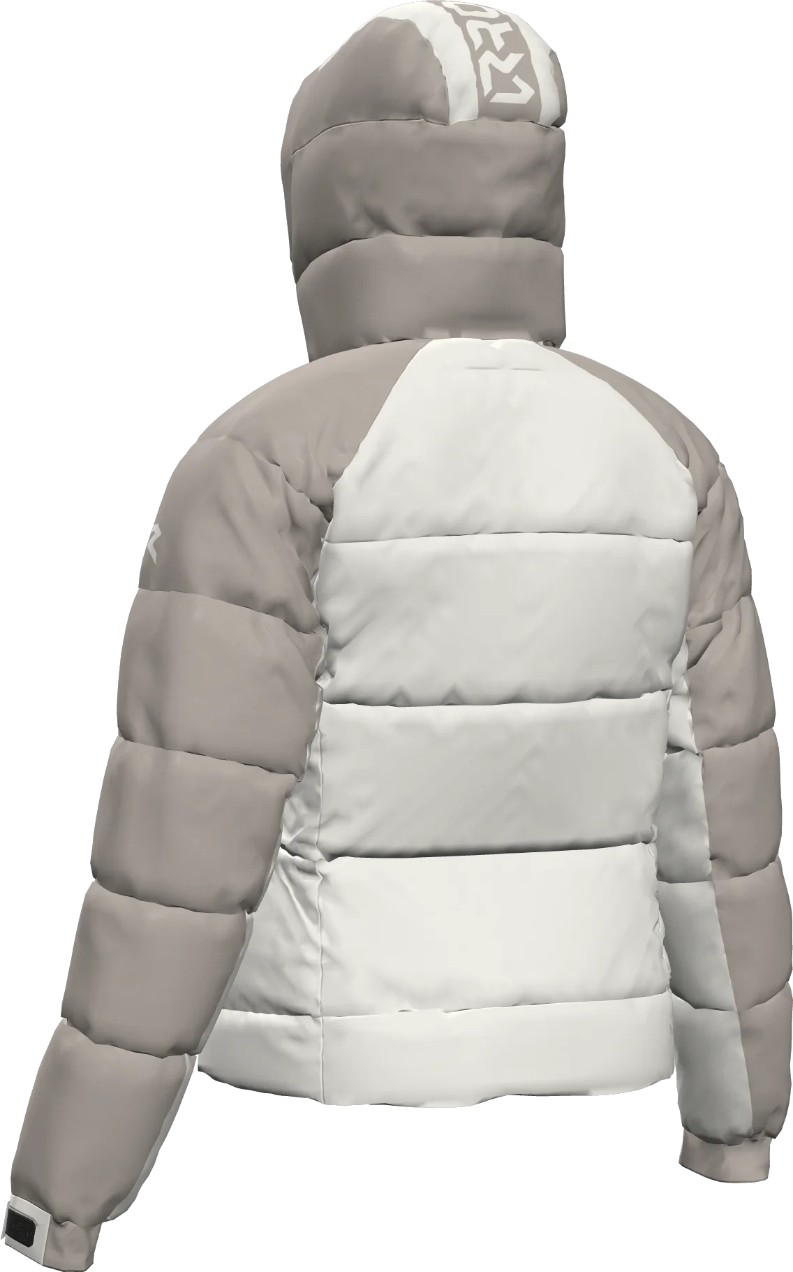 RE.APOCALYPSE 2.0 DOWN WOMAN JACKET