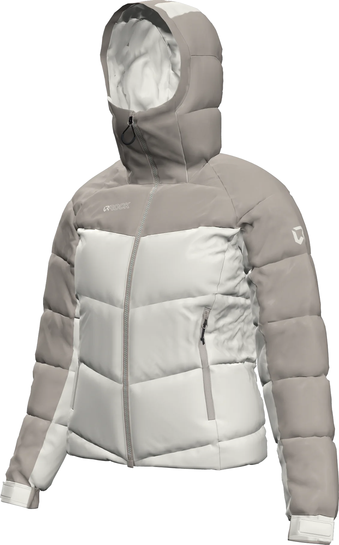 RE.APOCALYPSE 2.0 DOWN WOMAN JACKET