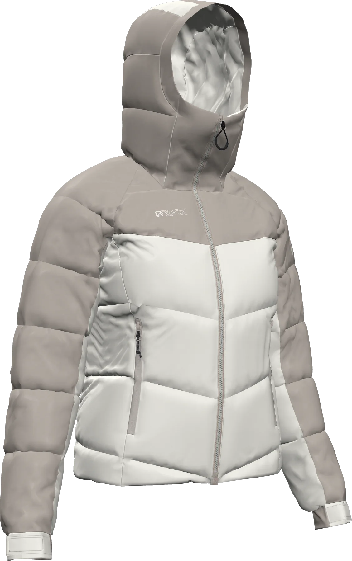 RE.APOCALYPSE 2.0 DOWN WOMAN JACKET