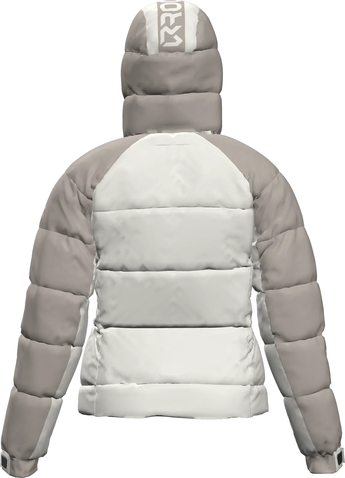 RE.APOCALYPSE 2.0 DOWN WOMAN JACKET