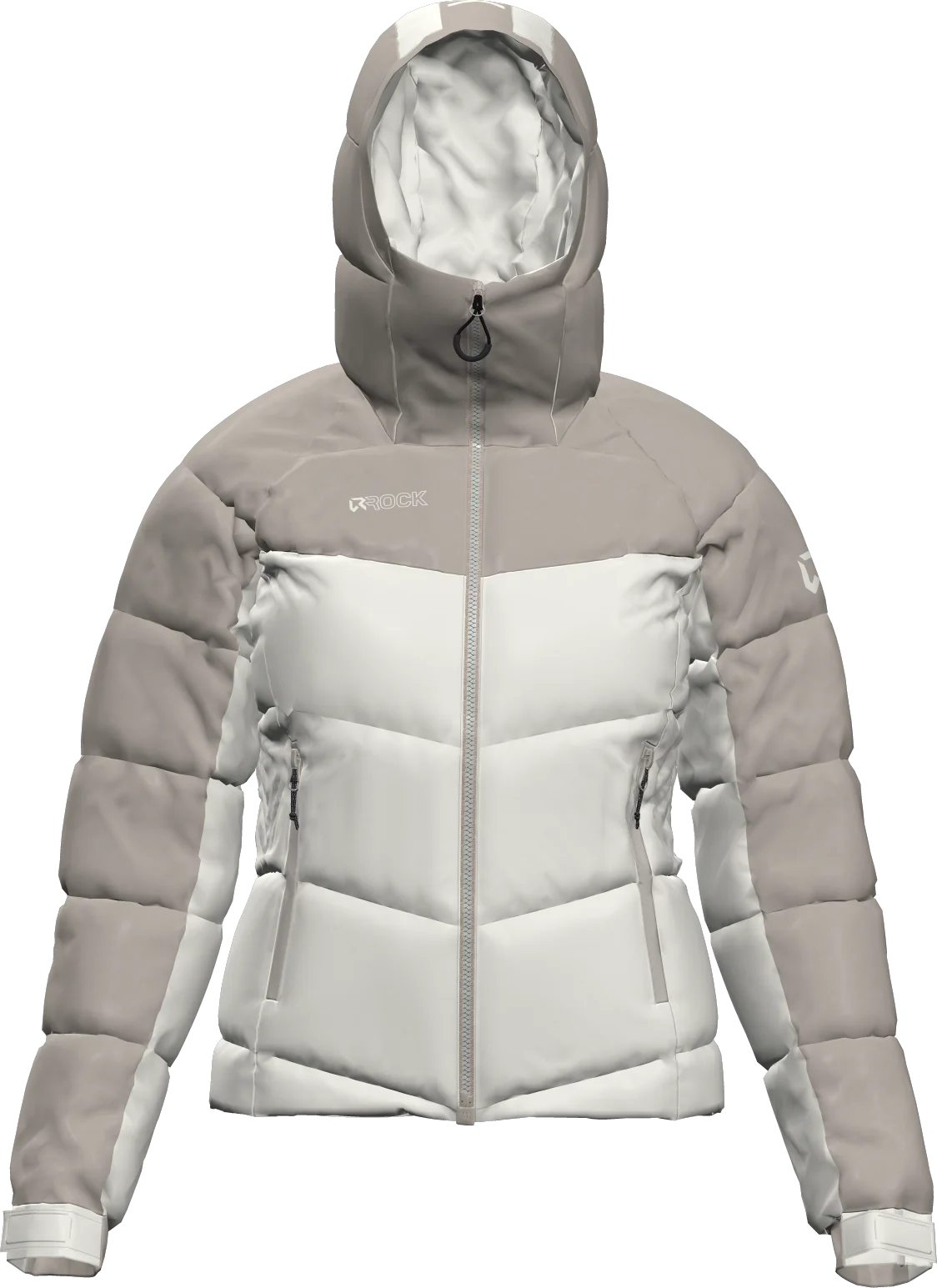 RE.APOCALYPSE 2.0 DOWN WOMAN JACKET