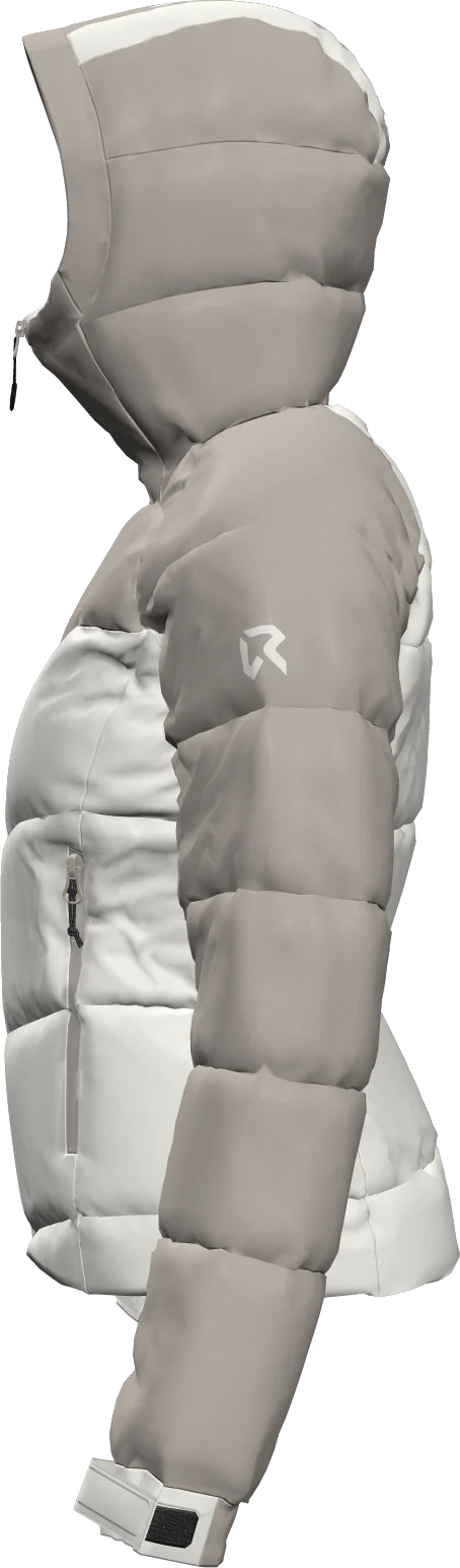RE.APOCALYPSE 2.0 DOWN WOMAN JACKET