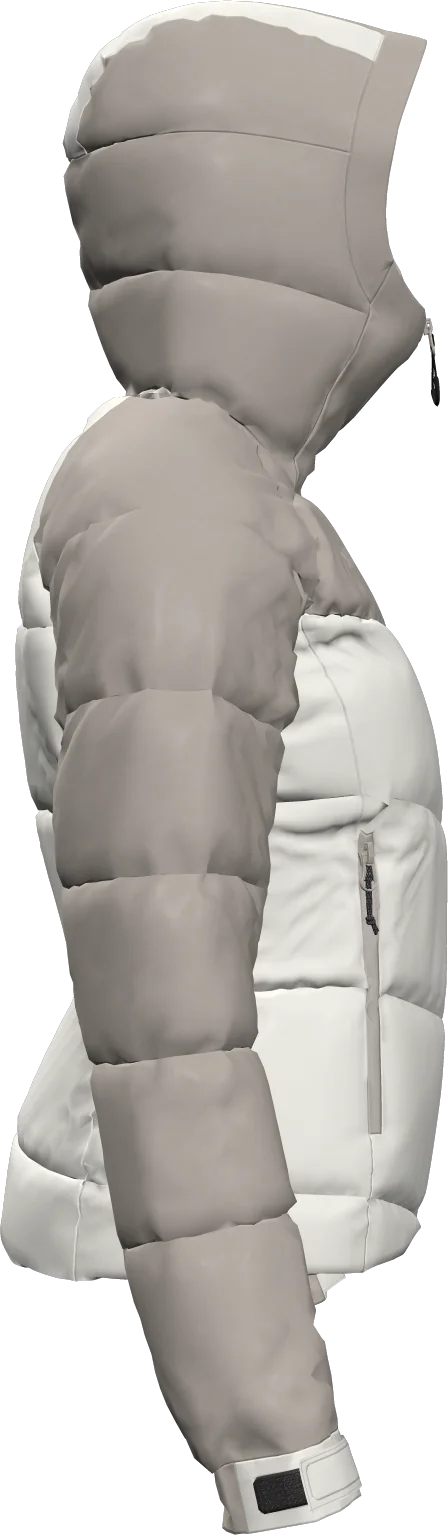 RE.APOCALYPSE 2.0 DOWN WOMAN JACKET