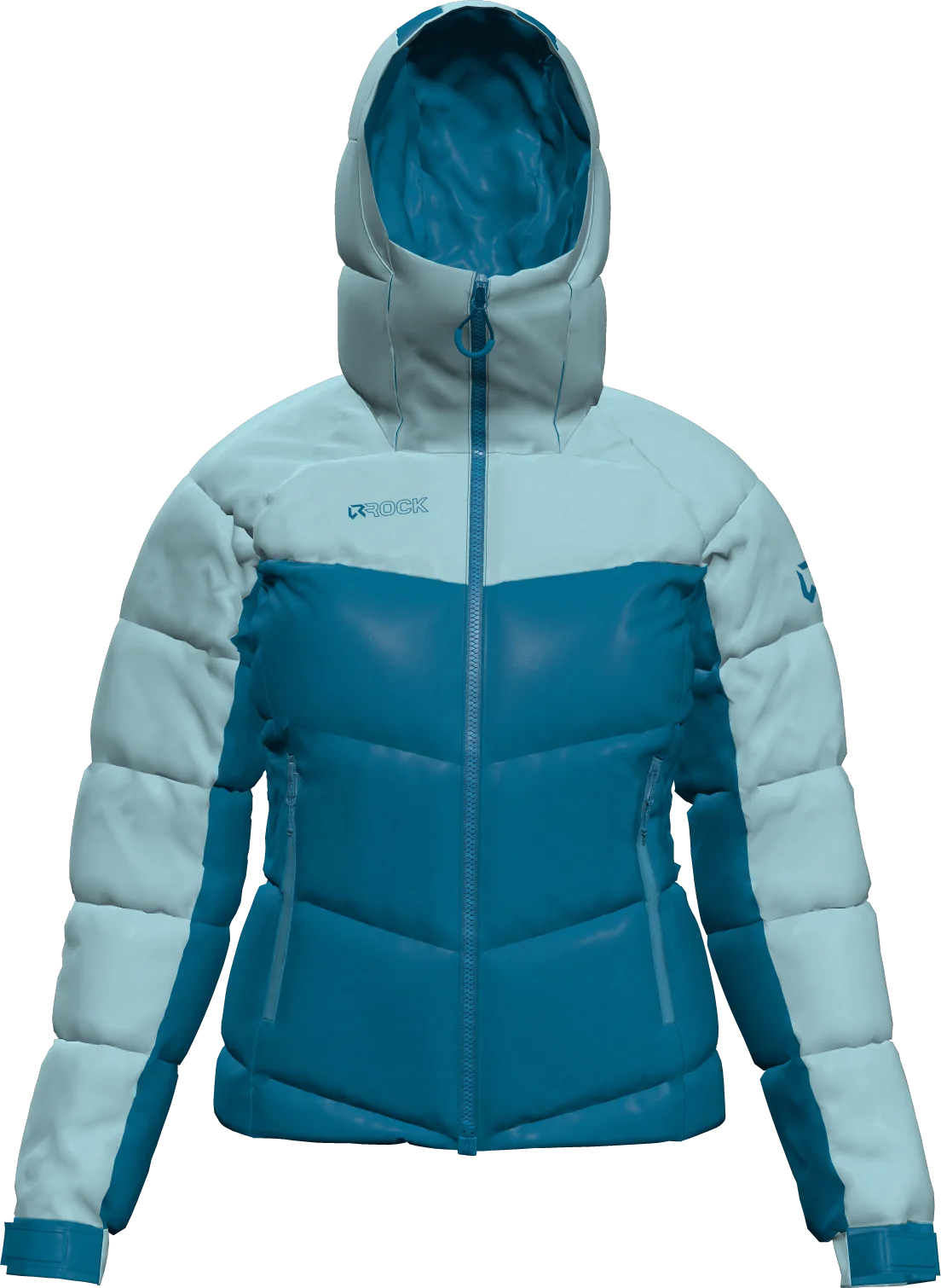 RE.APOCALYPSE 2.0 DOWN WOMAN JACKET