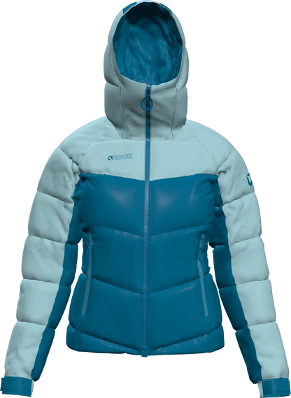 RE.APOCALYPSE 2.0 DOWN WOMAN JACKET