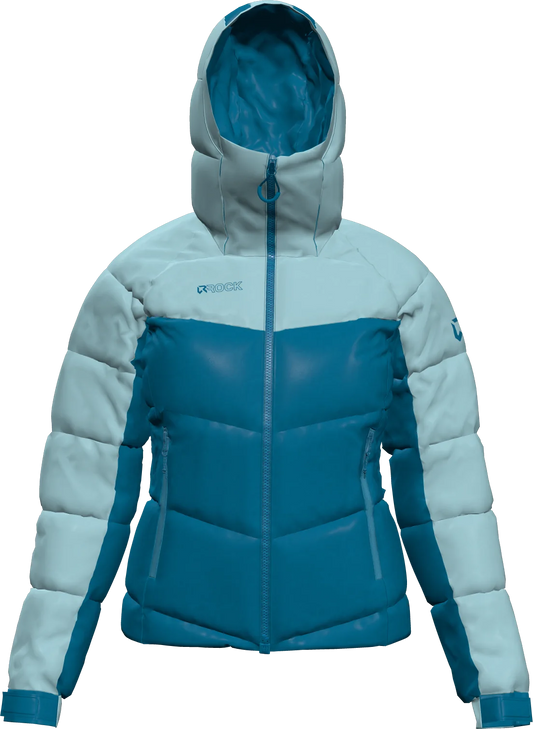 RE.APOCALYPSE 2.0 DOWN WOMAN JACKET