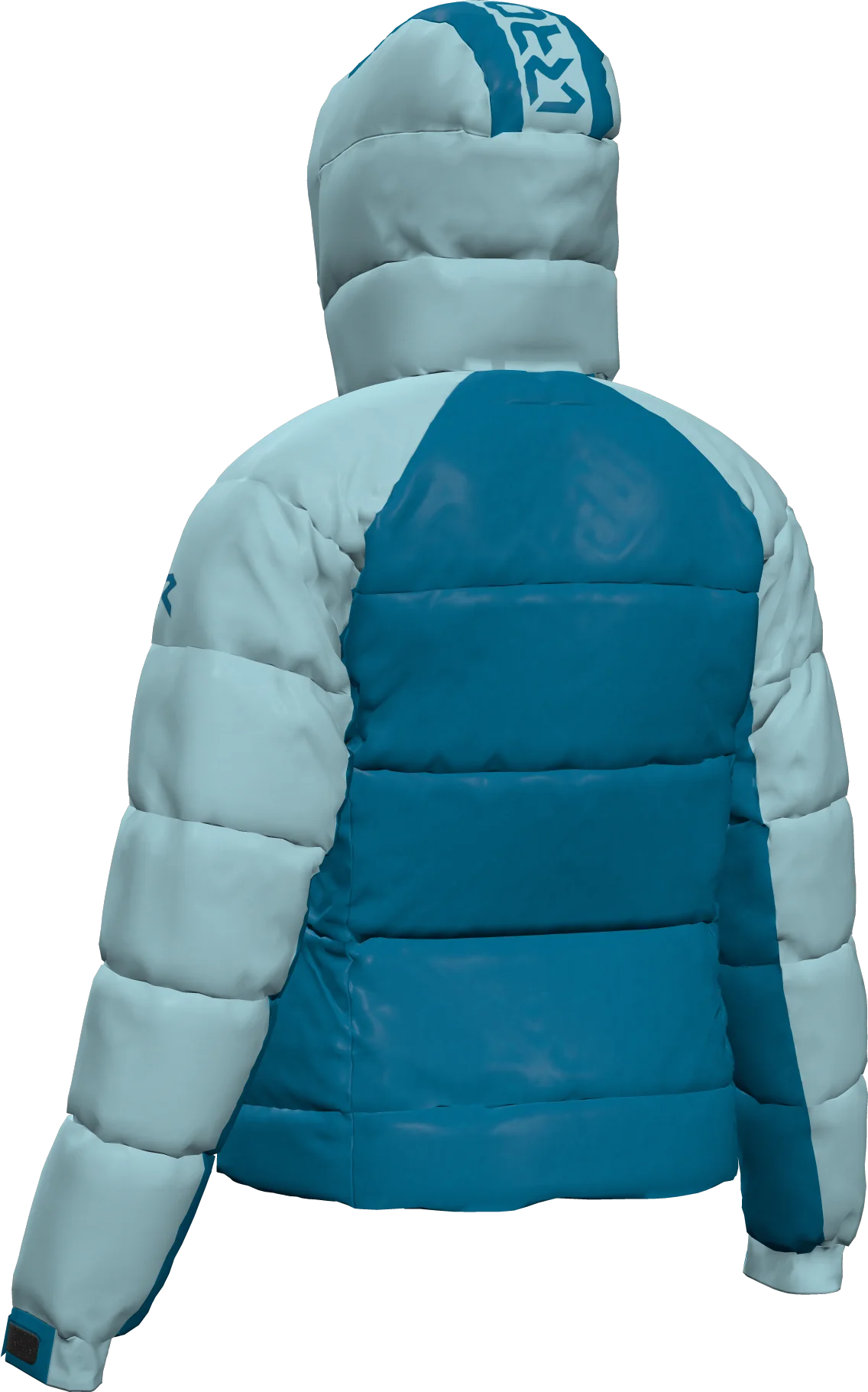 RE.APOCALYPSE 2.0 DOWN WOMAN JACKET