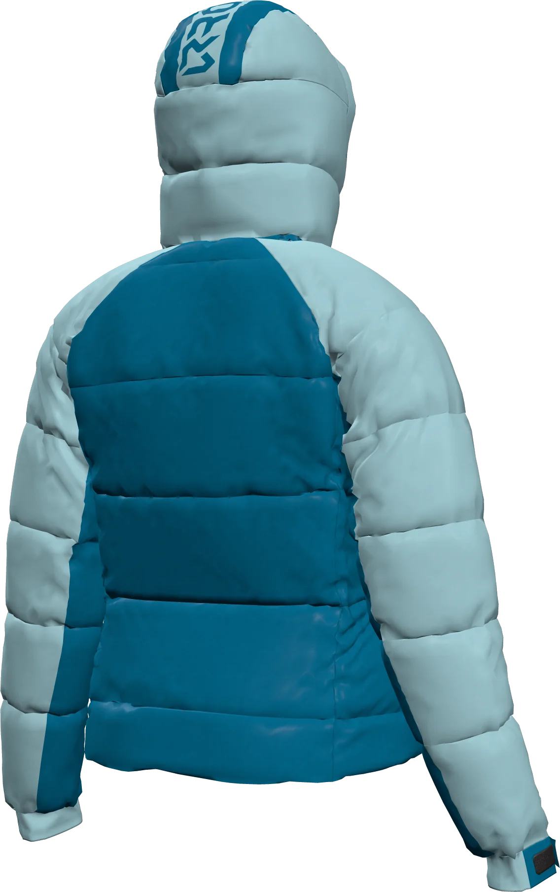 RE.APOCALYPSE 2.0 DOWN WOMAN JACKET