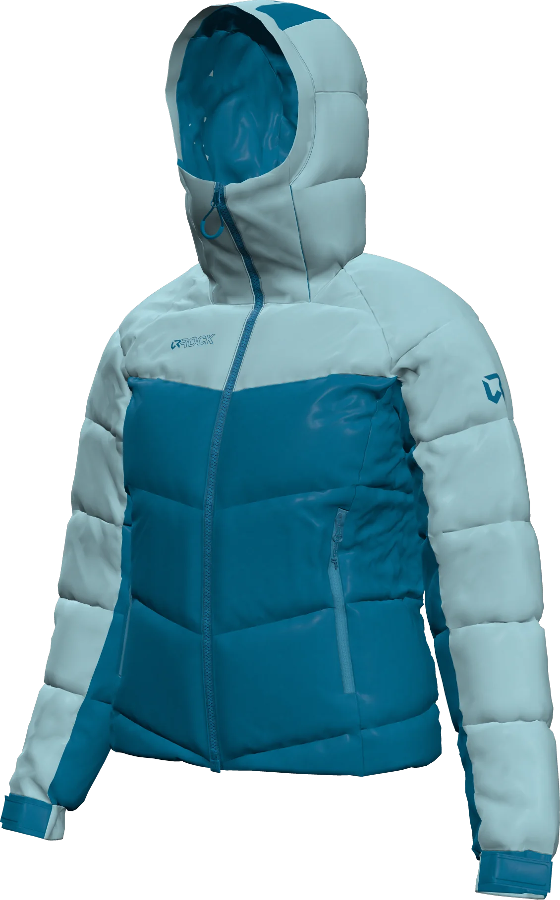 RE.APOCALYPSE 2.0 DOWN WOMAN JACKET